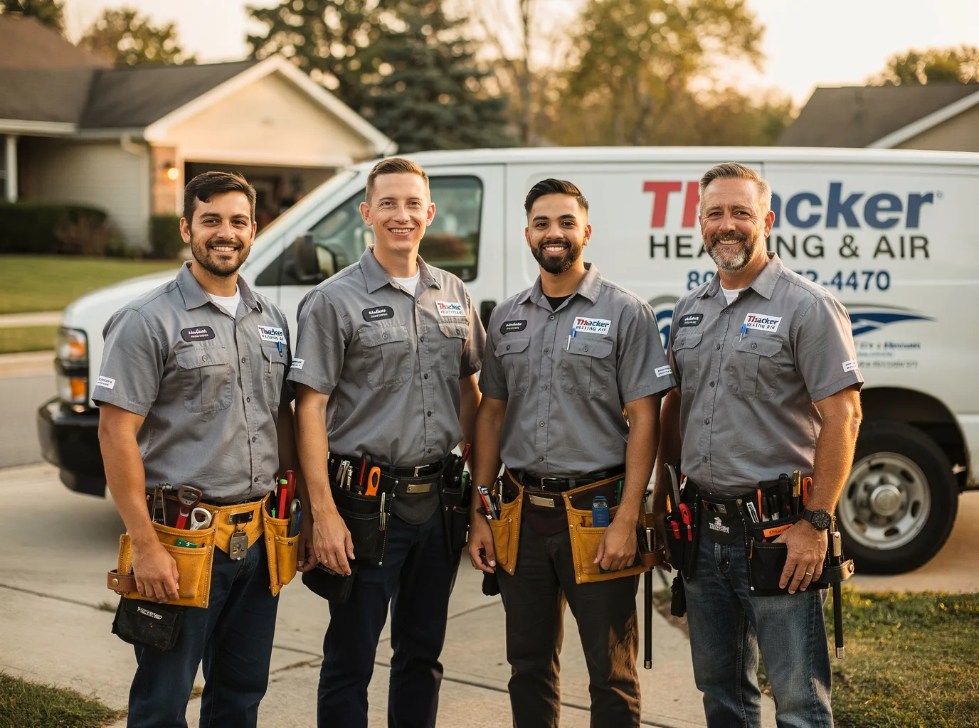 Ac Repair company in Mizpah, MN